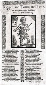 Ragged, Torn and True, or the Poor Man